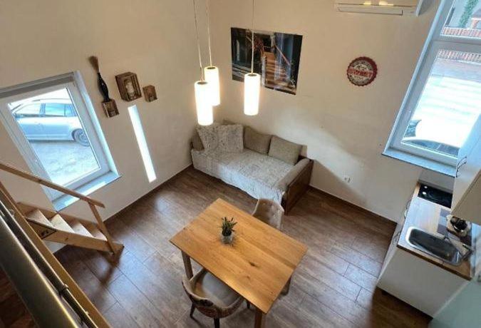 Apartment Piccolo Mondo Ljubljana Bagian luar foto