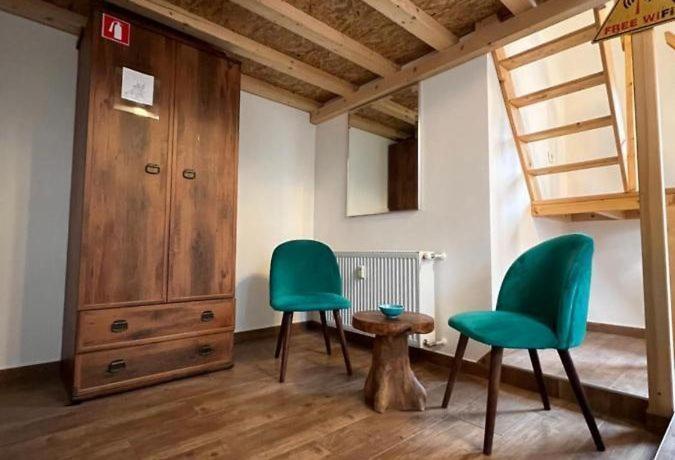 Apartment Piccolo Mondo Ljubljana Bagian luar foto