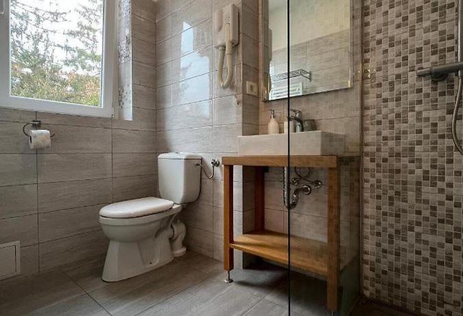 Apartment Piccolo Mondo Ljubljana Bagian luar foto